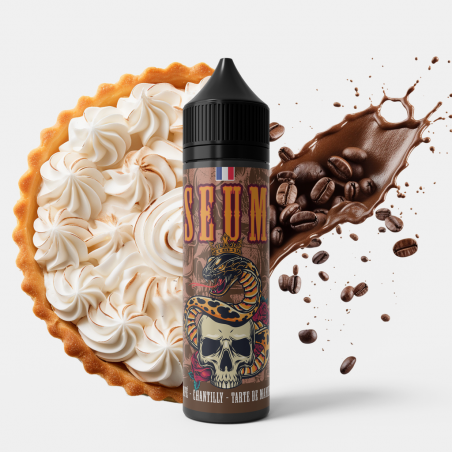 Café Chantilly Tarte de Mamie 70 ML