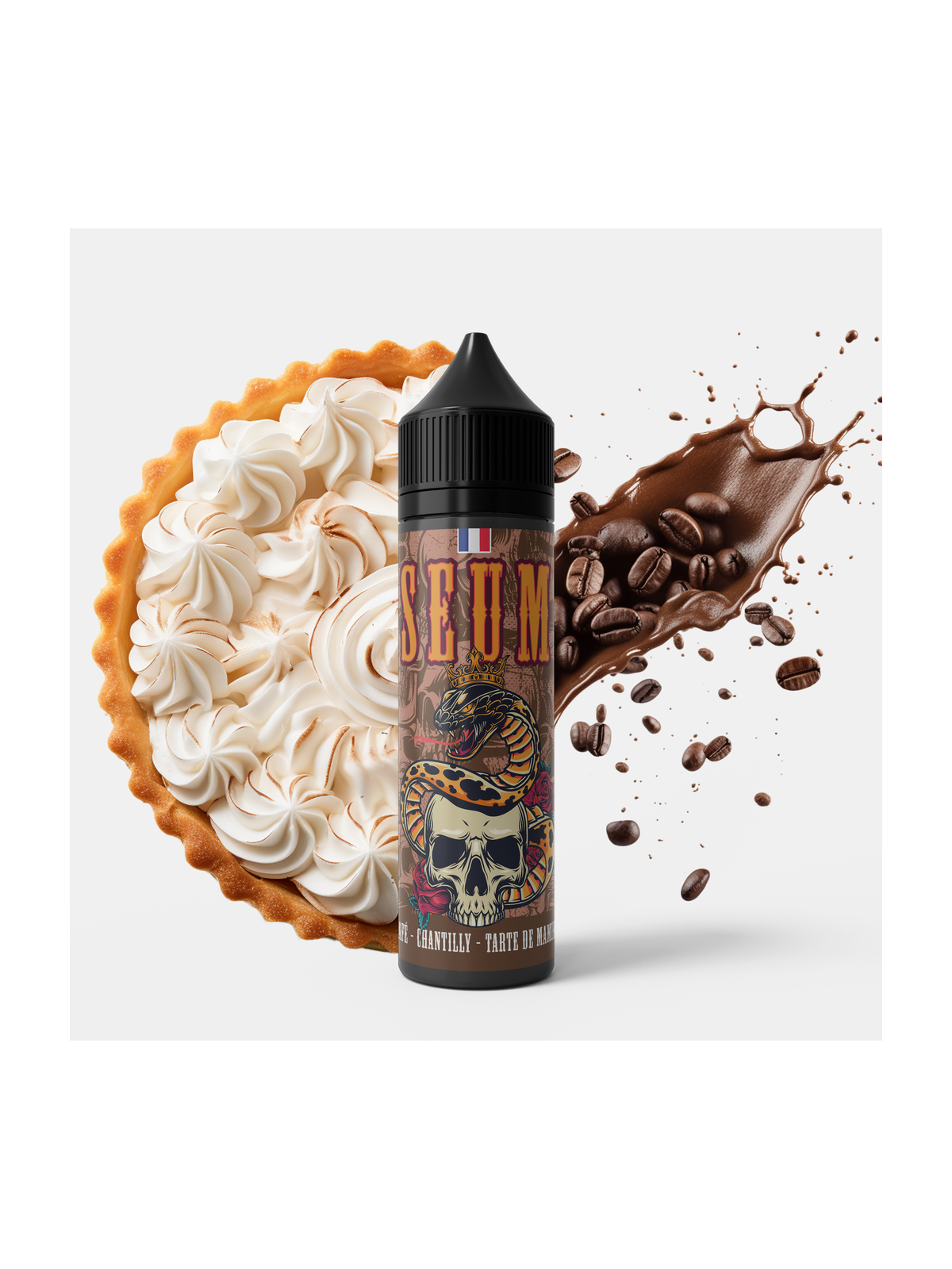 Café Chantilly Tarte de Mamie 70 ML