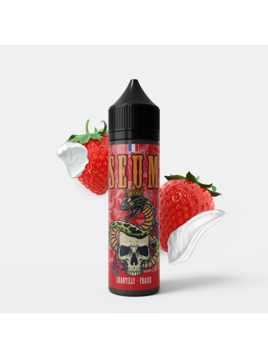 Chantilly Fraise 70 ML