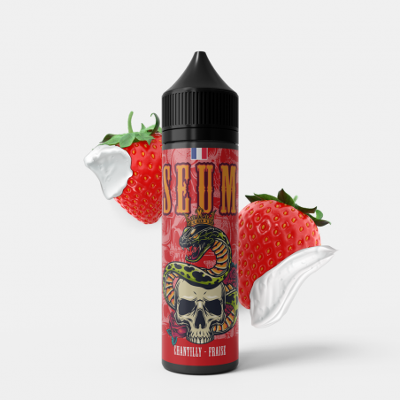 Chantilly Fraise 70 ML