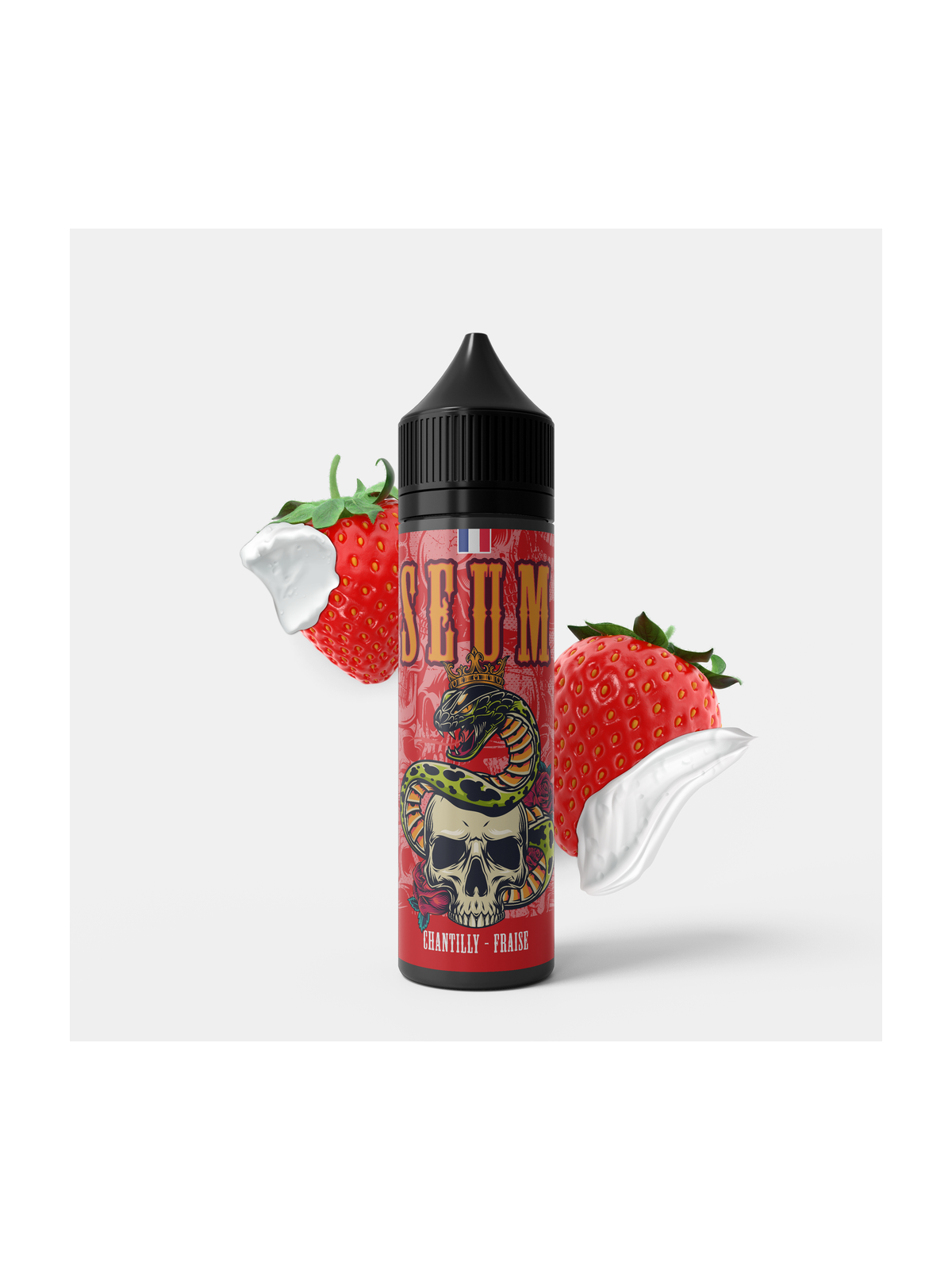 Chantilly Fraise 70 ML