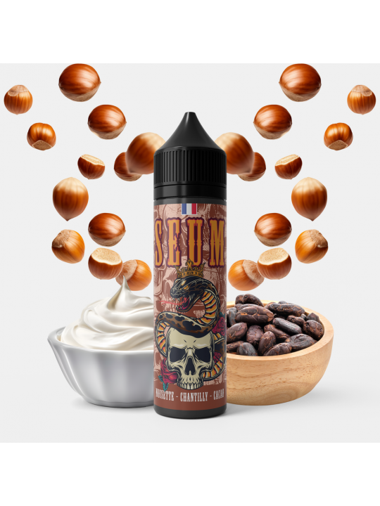 Noisette Chantilly Cacao 70 ML