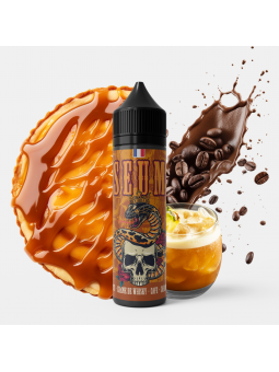 Tarte Crème de Whisky Café Caramel 70 ML