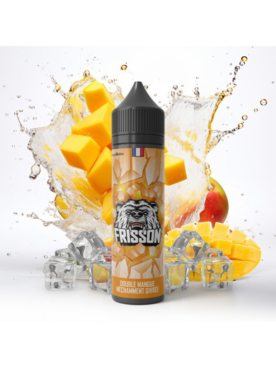 Double Mangue Méchamment Givrée 70 ML