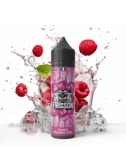 Framboise Méchamment Givrée 70 ML