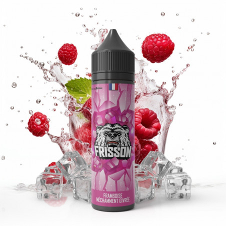 Framboise Méchamment Givrée 70 ML