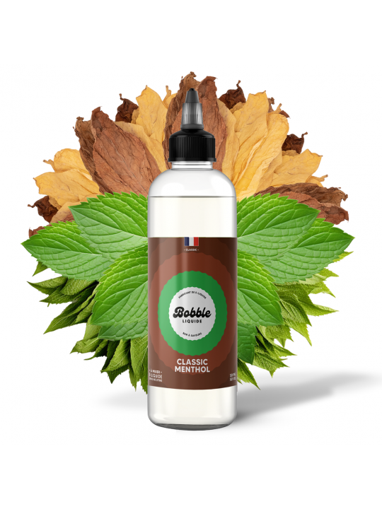 Classic Menthol 250 ML