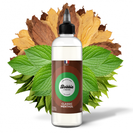 Classic Menthol 250 ML
