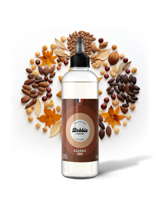 Classic 3BK 250 ML
