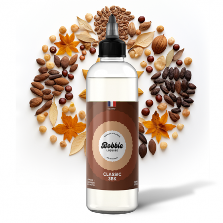 Classic 3BK 250 ML