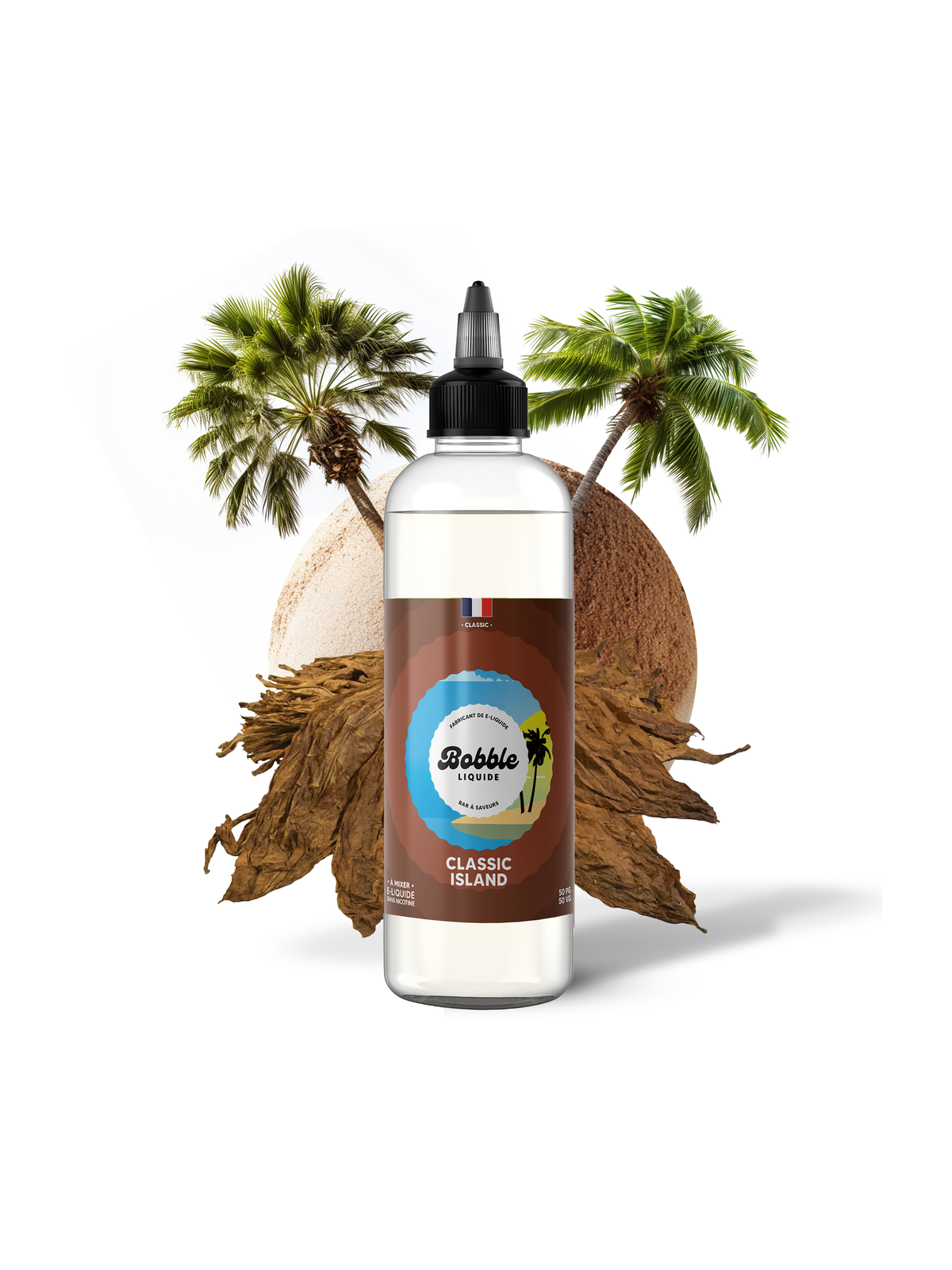 Classic Island 250 ML