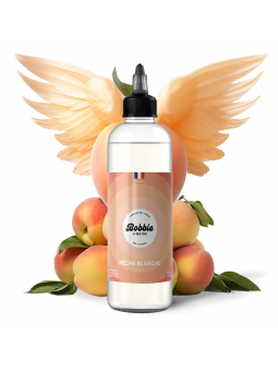 Pêche blanche 250 ML