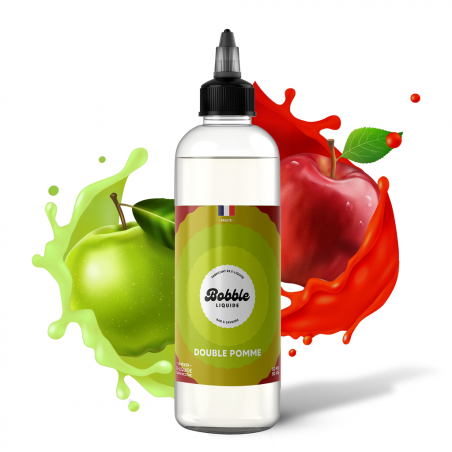 Double Pomme 250 ML
