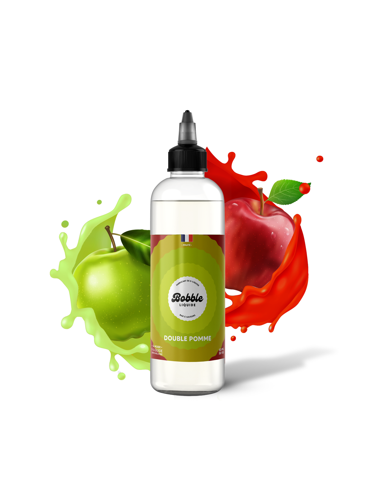 Double Pomme 250 ML