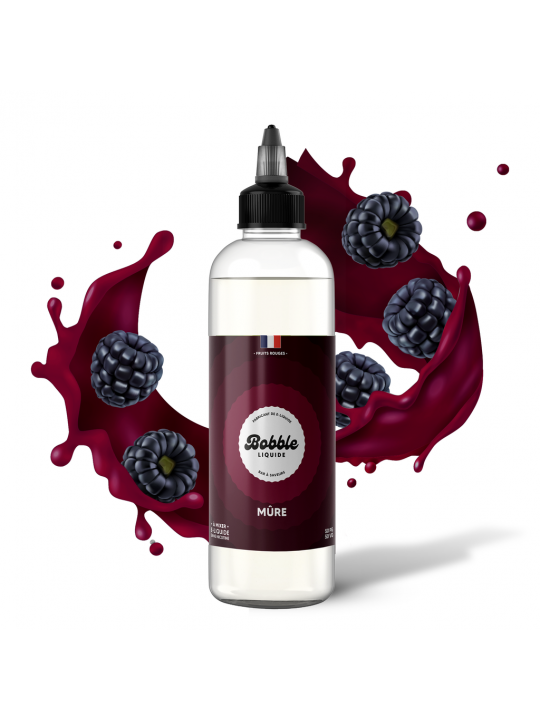 Mûre 250 ML