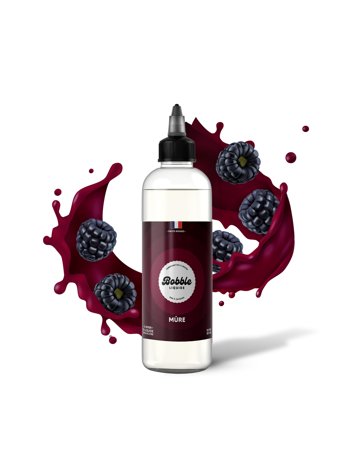 Mûre 250 ML