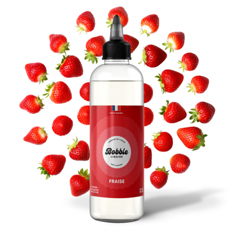 Fraise 250 ML