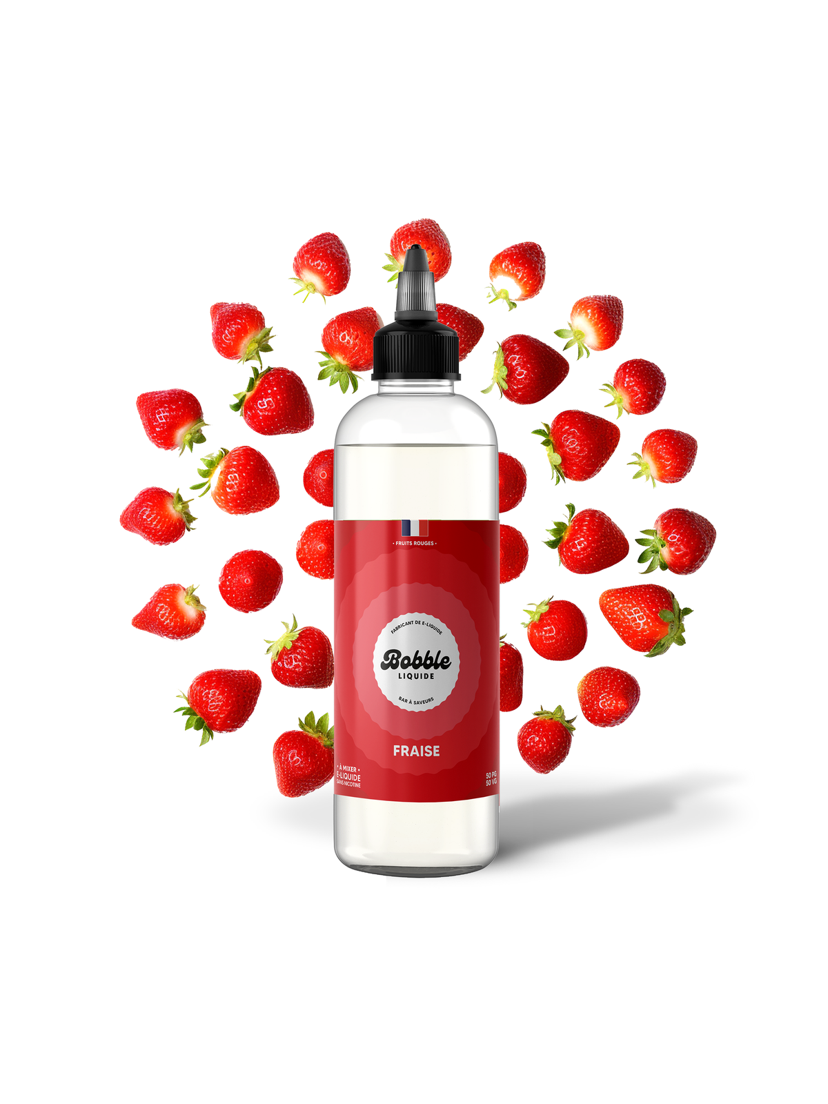 Fraise 250 ML