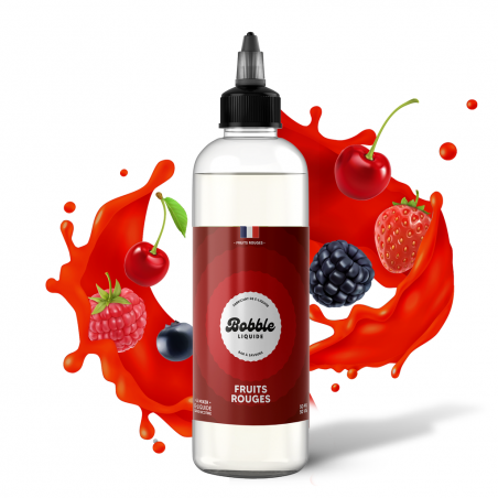 Fruits Rouges 250 ML