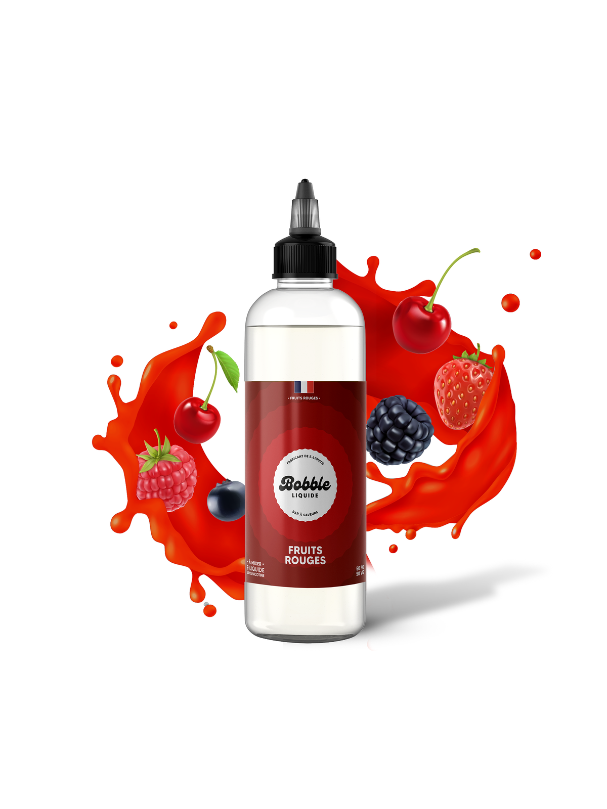Fruits Rouges 250 ML