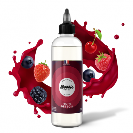 Fruits des bois 250 ML