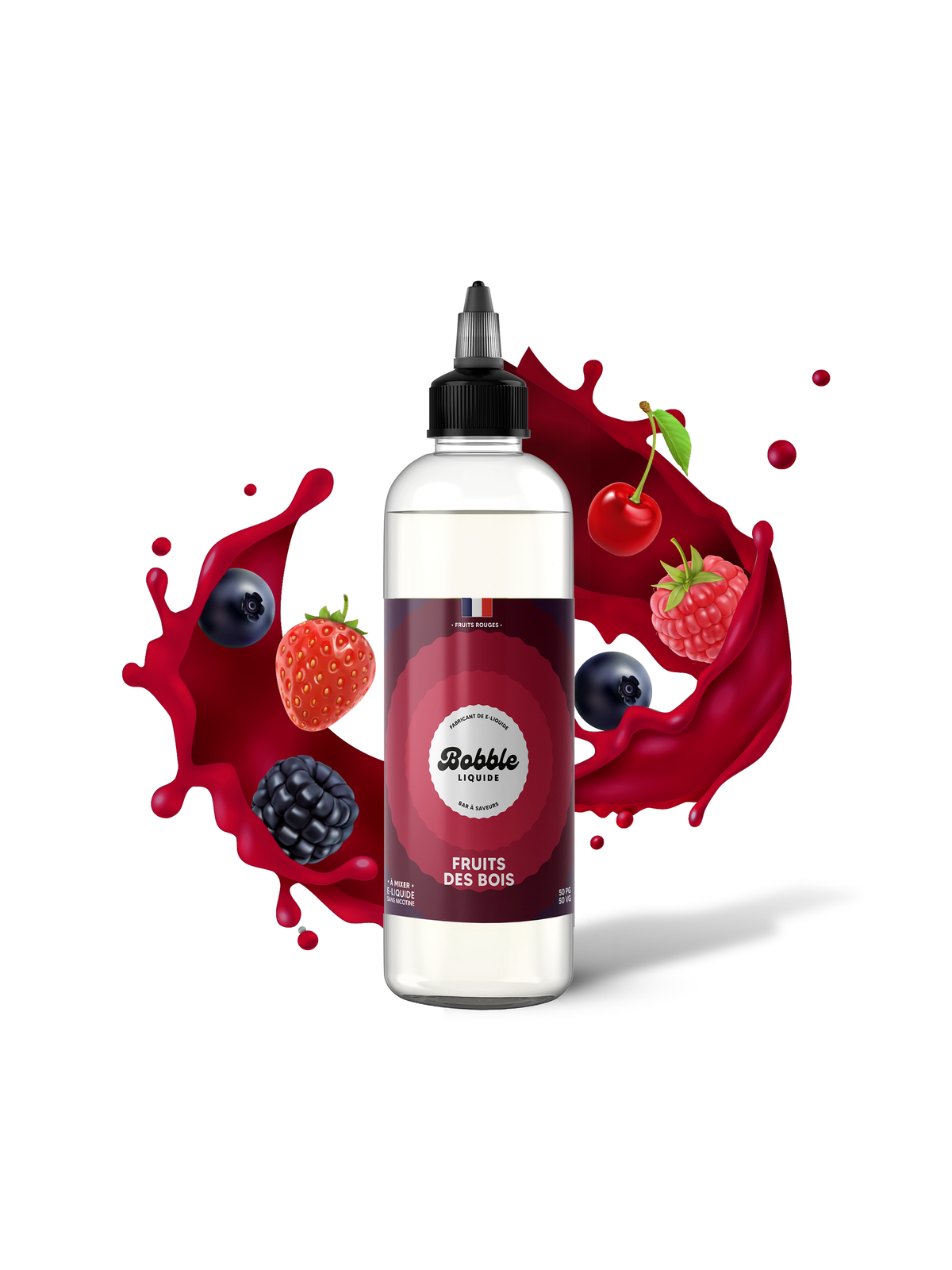 Fruits des bois 250 ML