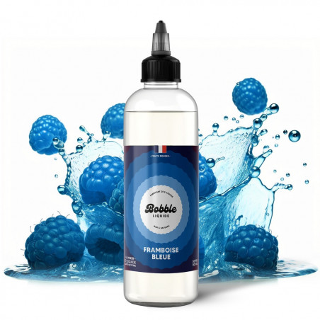 Framboise Bleue 250 ML