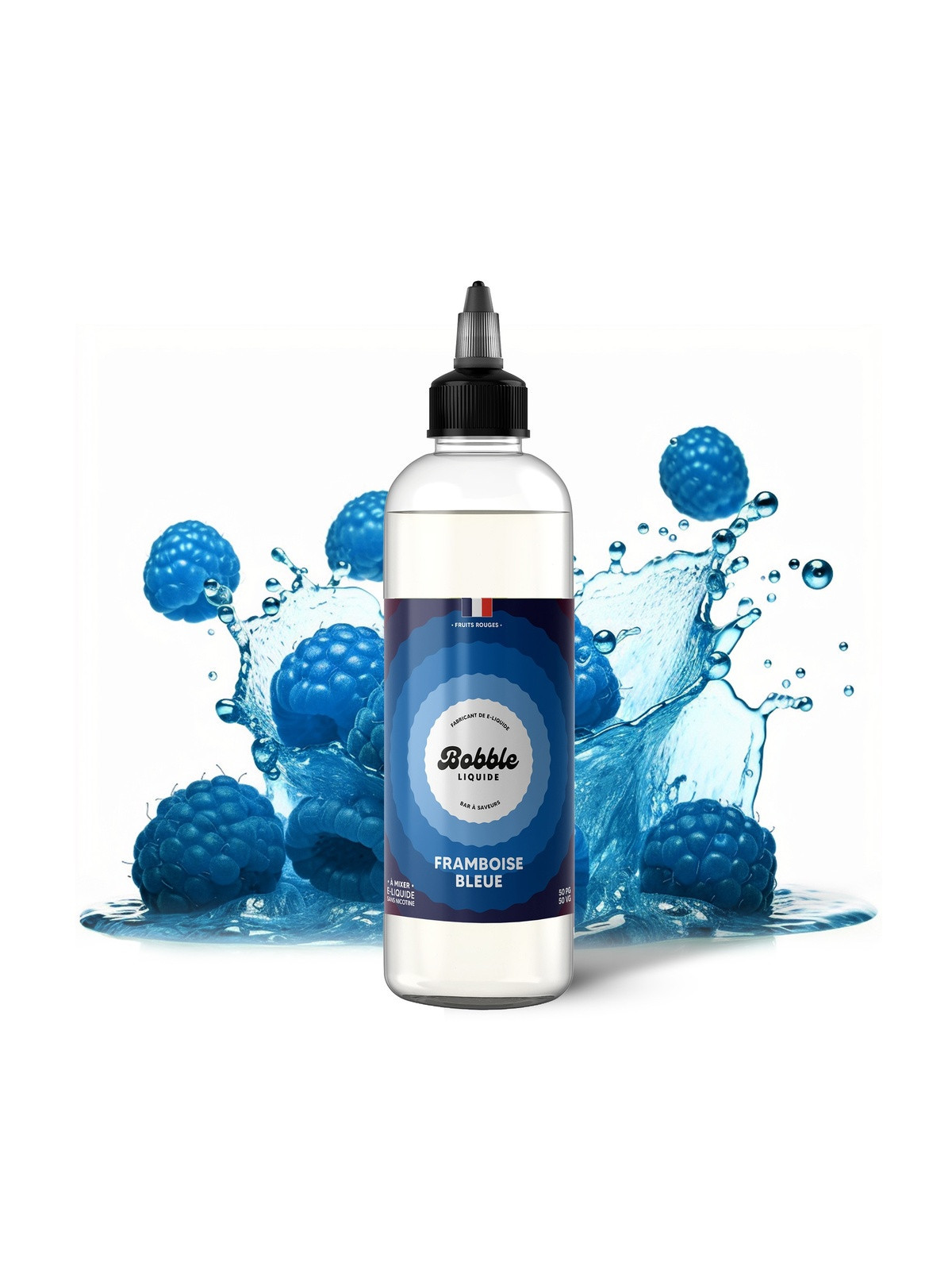 Framboise Bleue 250 ML