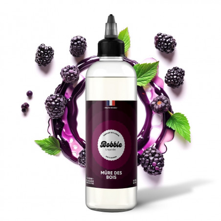 Mûre des Bois 250 ML