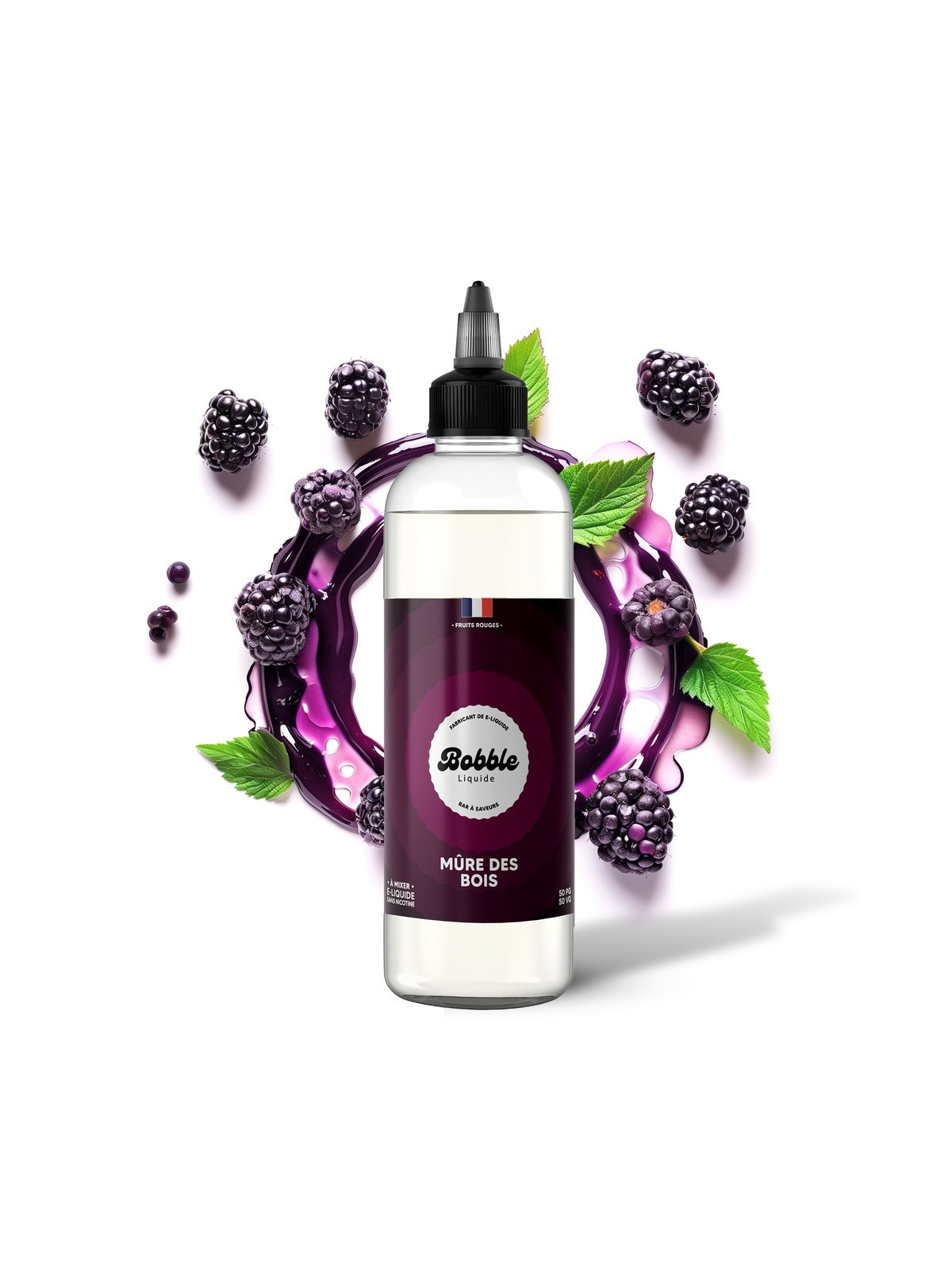 Mûre des Bois 250 ML