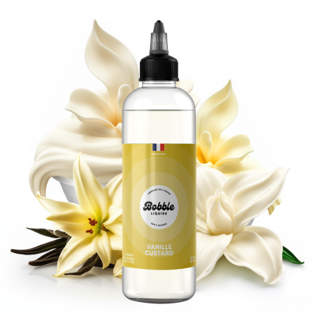 Vanille Custard 250 ML