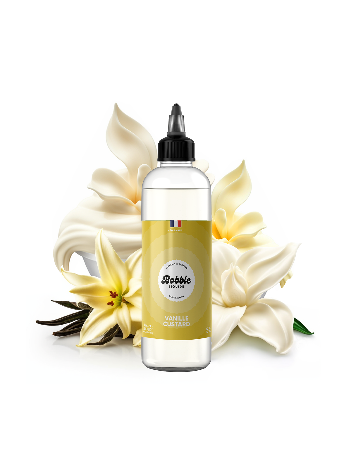 Vanille Custard 250 ML