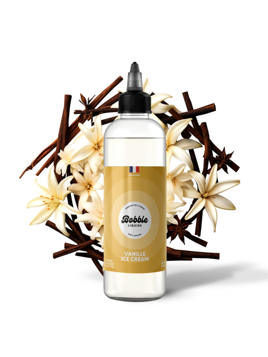 Vanille Ice Cream 250 ML
