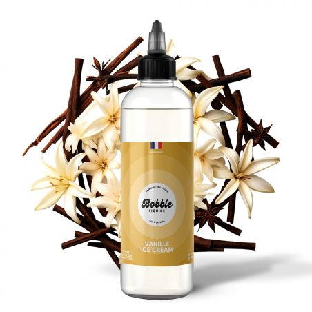 Vanille Ice Cream 250 ML