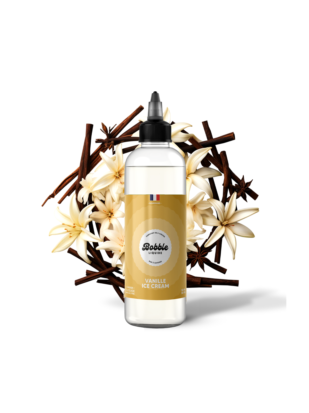 Vanille Ice Cream 250 ML
