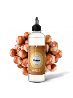 Noisette gourmande 250 ML