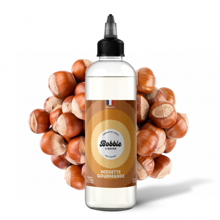 Noisette gourmande 250 ML