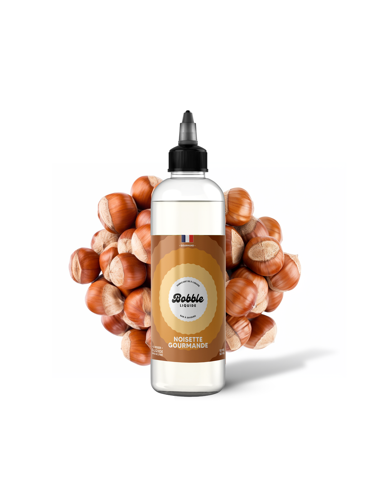 Noisette gourmande 250 ML