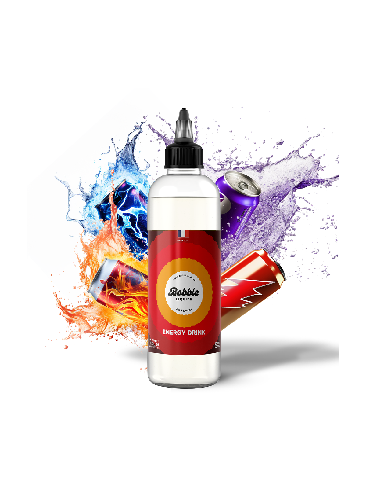 Energy Drink 250 ML