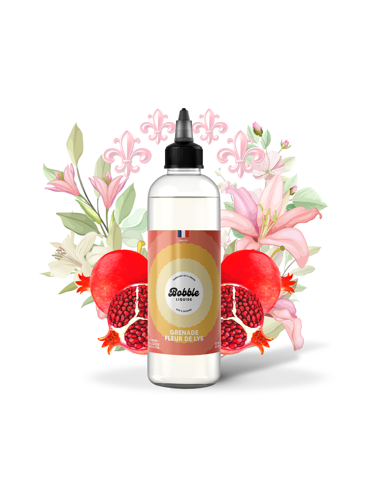 Grenade Fleur de Lys 250 ML