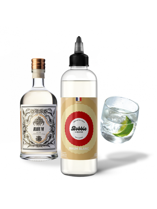 Rhum Blanc 250 ML