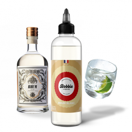 Rhum Blanc 250 ML