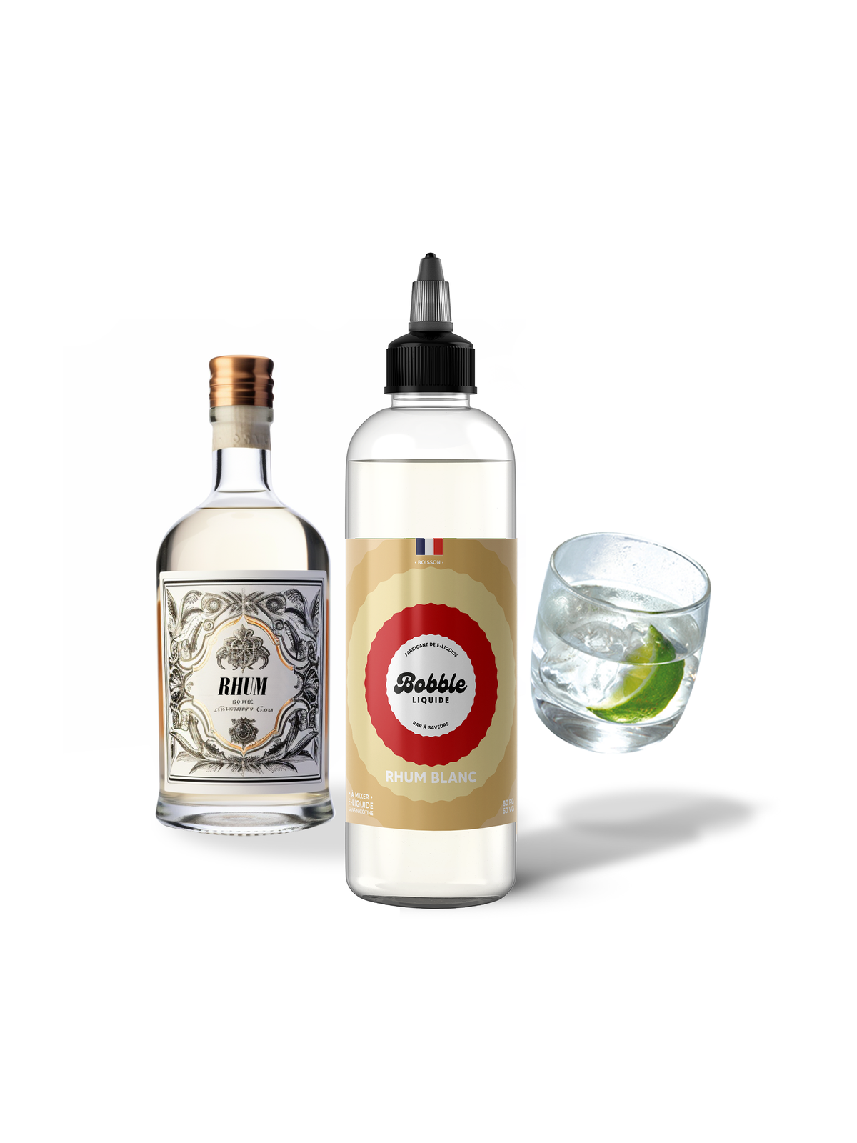 Rhum Blanc 250 ML