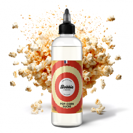 Pop-Corn Sucré 250 ML