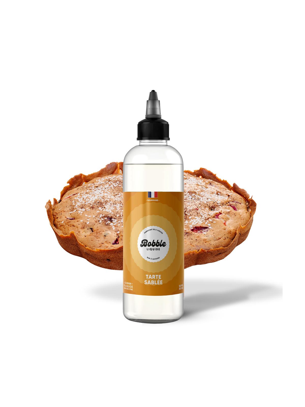 Tarte Sablée 250 ML
