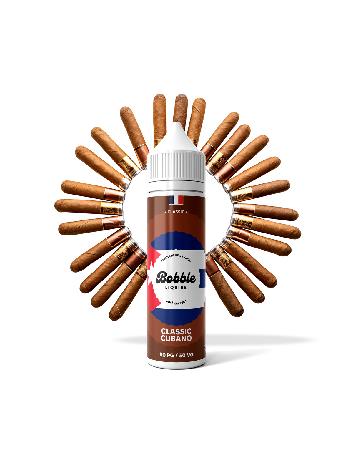 Classic Cubano 70 ML