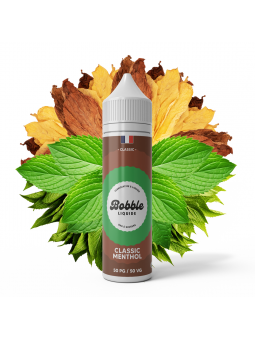 Classic Menthol 120 ml