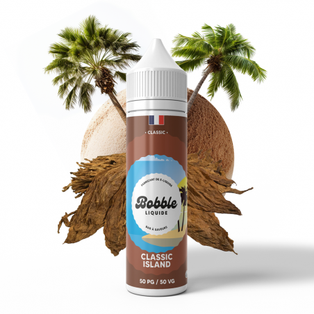 Classic Island 70 ML
