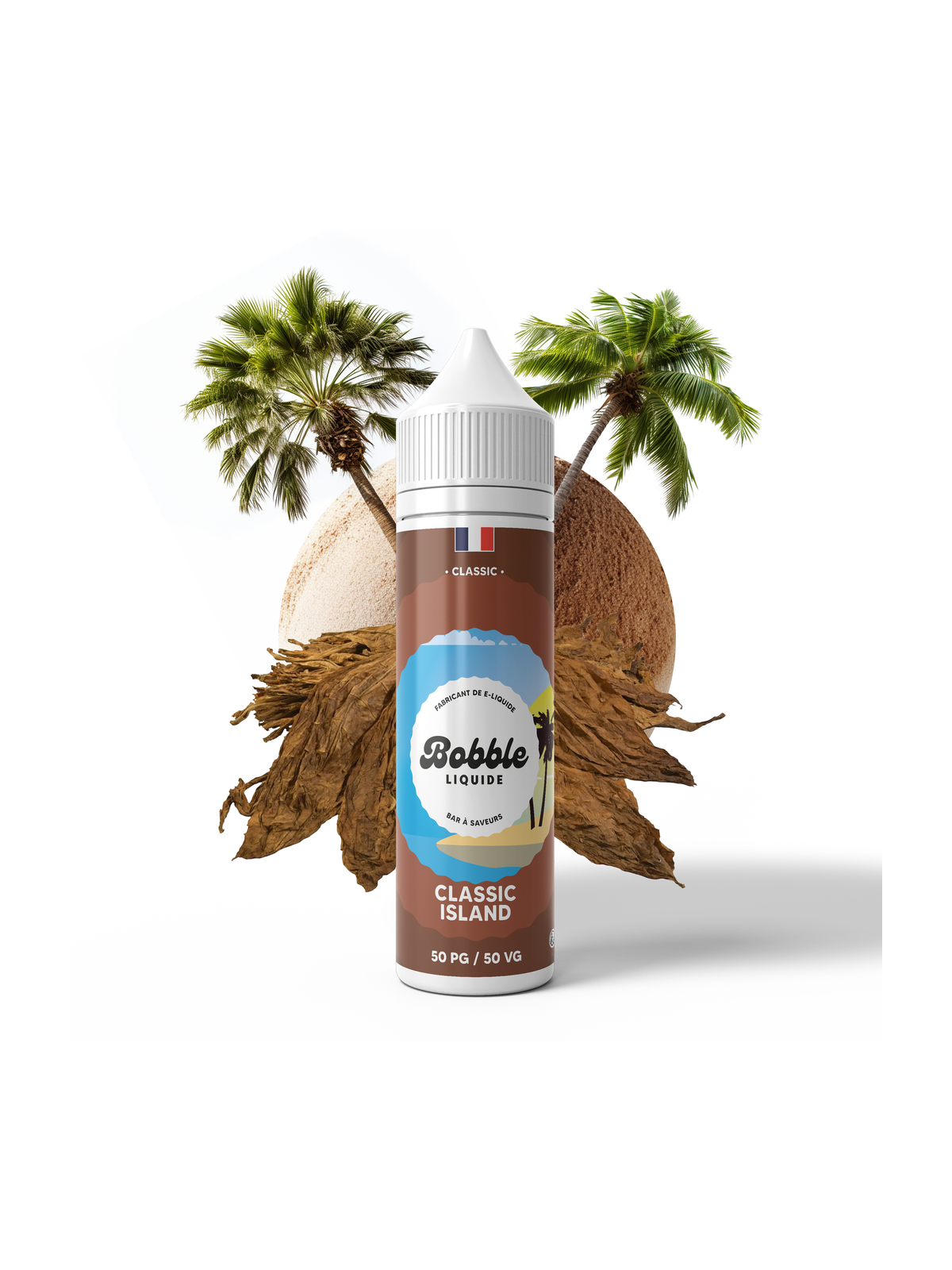 Classic Island 70 ML
