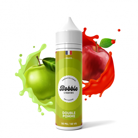 Double Pomme 120 ml
